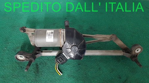 Motorino tergicristalli tergi - motorino,
