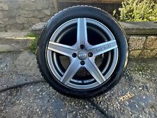 Set Cerchi E Gomme 195 55 16 Mini Cooper Invernali