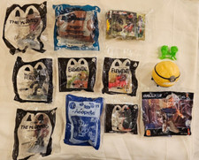 McDonalds Happy Meal Toys - 10