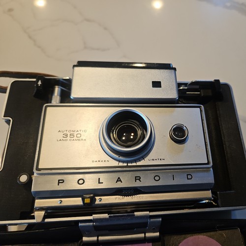 Polaroid automatic 350 land - polaroid,