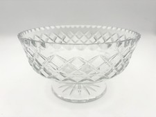 Alzata coppa vaso cristallo - vaso, in