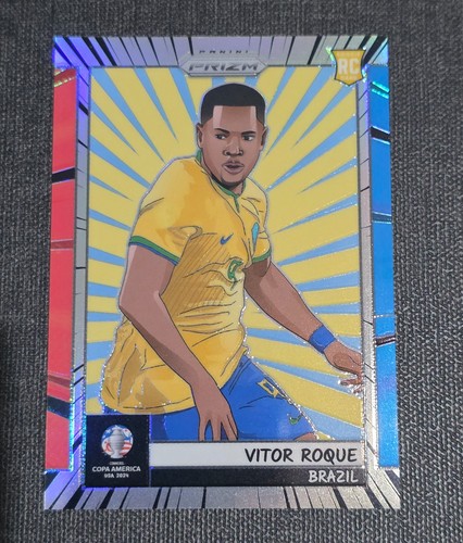Vitor roque 2024 - vitor, panini