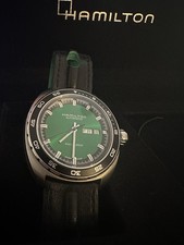 Hamilton Pan Europ automatico come nuovo