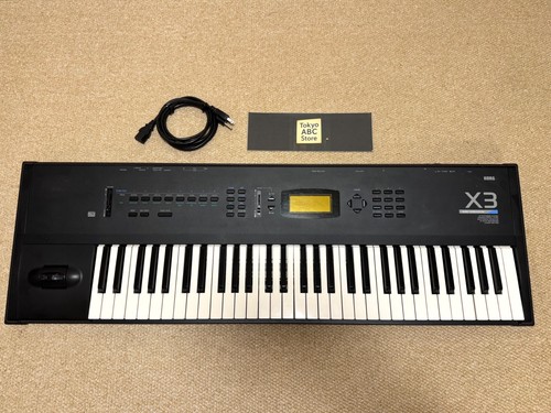 Korg music workstation - korg,