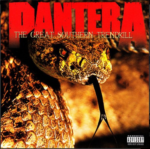 Pantera the great southern - -,