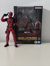 Sh Figuarts Deadpool &