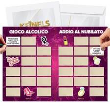 Giochi Alcolici Addio al