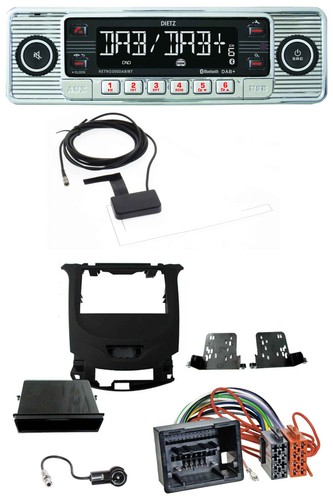 Autoradio dietz bluetooth - autoradio,