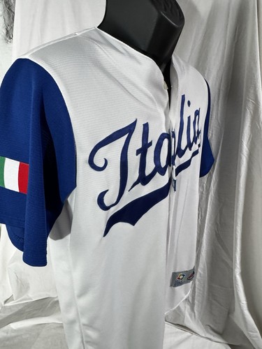 Maglia world baseball classic - world,