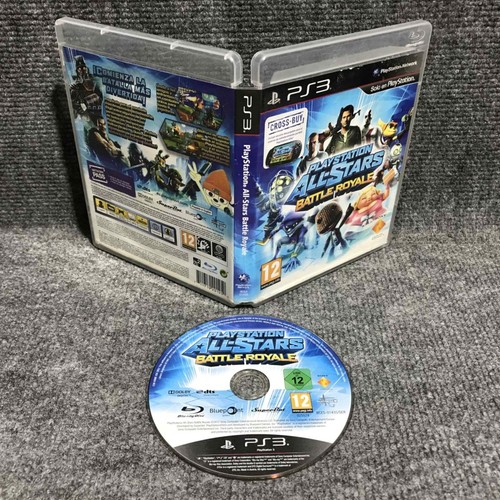 Playstation all stars battle - playstation,