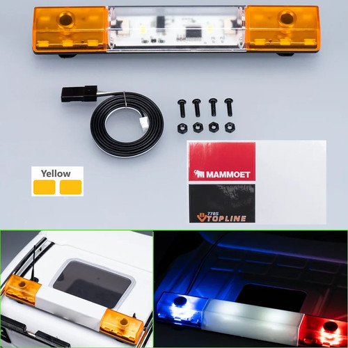 1pcs luci tecniche led - 1pcs,