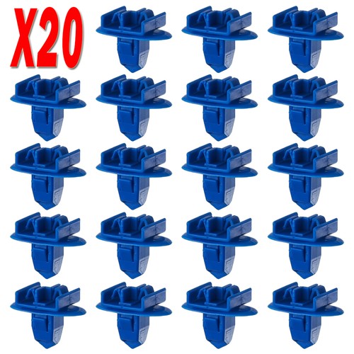 Clip modanatura copricerchio - clip,