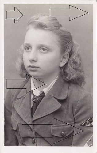 Foto originale bdm - bdm, ragazza