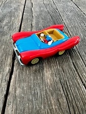 Auto giocattolo vintage