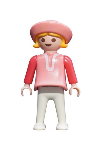 Playmobil personaggio bambina