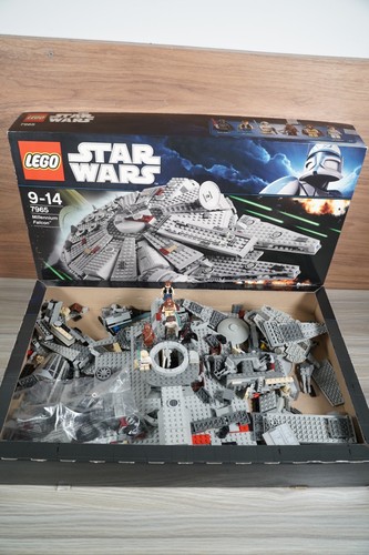 Lego star wars millennium - lego,