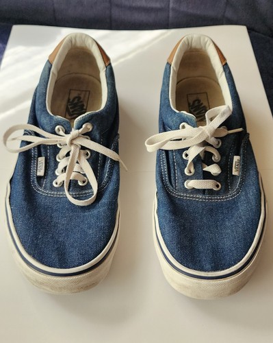 Vintage vans denim taglia - vans, 12