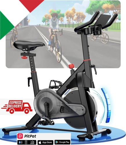 Cyclette cardio bike - cyclette,