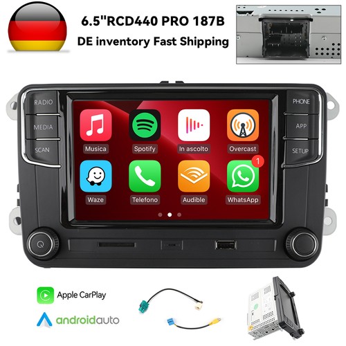 Autoradio noname rear usb - 6.5",