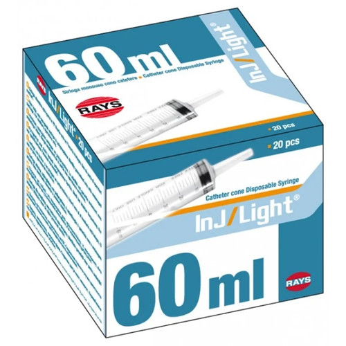 Schizzettone siringa inj light - schizzettone,