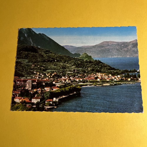 Luino lago maggiore viaggiata - luino,