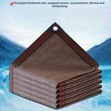 Gazebo sunshade net comes with