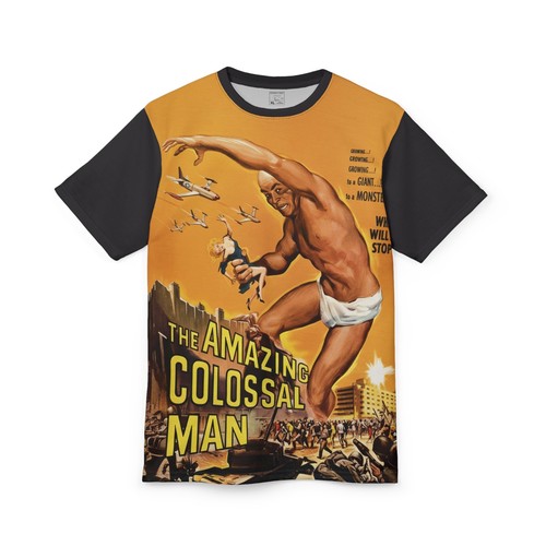 Shirt the amazing colossal - the,