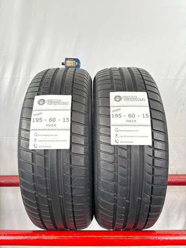 Pneumatici usati 195 r15 - pneumatici,