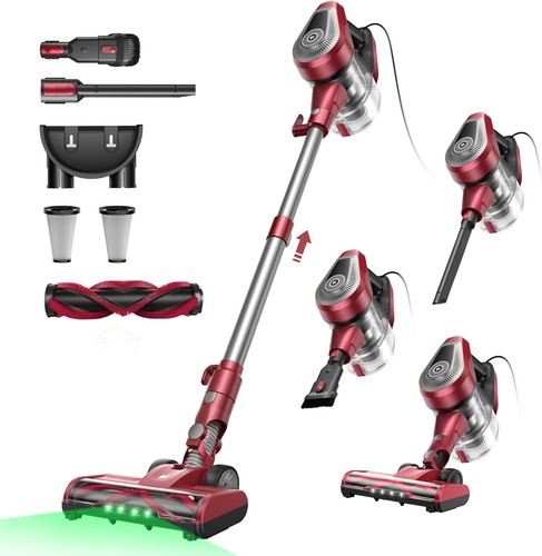 Blitz corded vacuum - blitz, c8