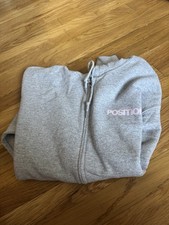 Felpa con cappuccio zip Ariana