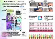 Macchina per gelato dolce