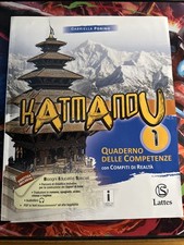 katmandu 1 Quaderno Delle