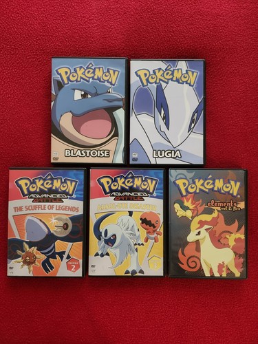 Pokemon 10th anniversary - 10th,