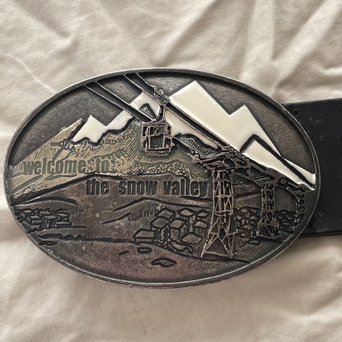 Cintura hugo vintage snow - hugo,