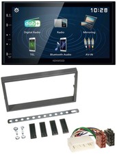 Autoradio Kenwood 2DIN