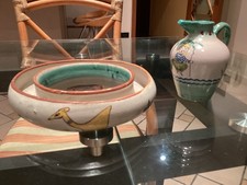 due ceramiche di Vietri