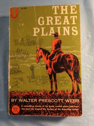 The great plains walter - plains, (walter
