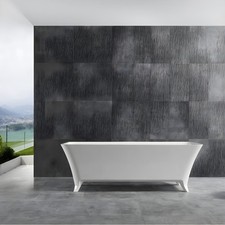 Vasca Da Bagno Free Standing