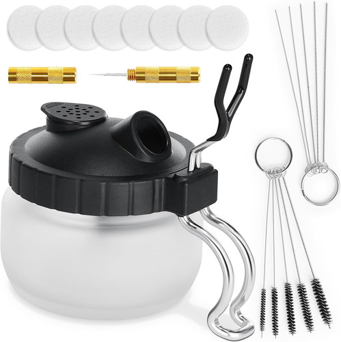 Kit pulizia dell aerografo - kit, di