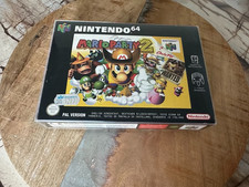 [Nintendo 64] Mario Party 2