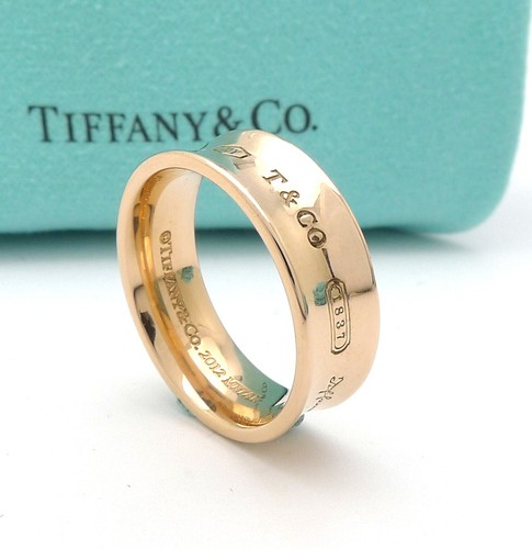 Anello tiffany rubedo - &, "rubedo