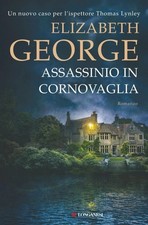 Libri Elizabeth George - Assassinio In Cornovaglia