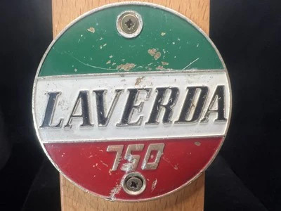 Laverda 750 stemma moto - 750,