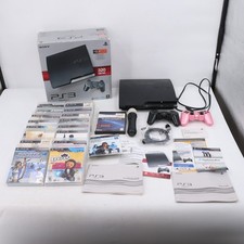 Sony PlayStation 3 PS3 Slim