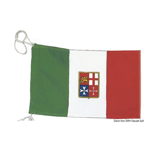 Osculati bandiera italia - osculati,