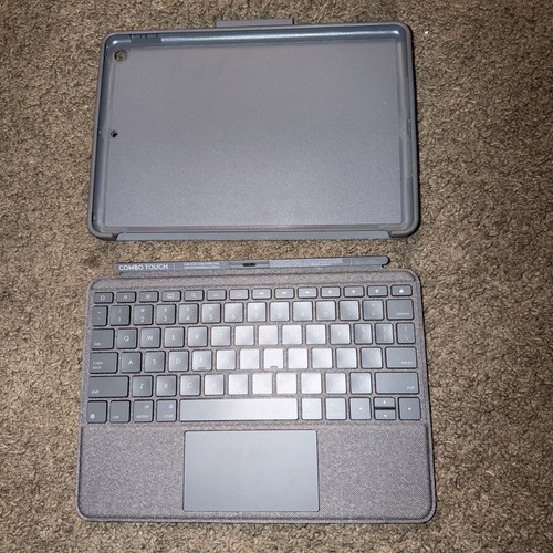 Logitech combo touch ipad - touch,