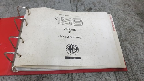 Manuale officina originale - officina,