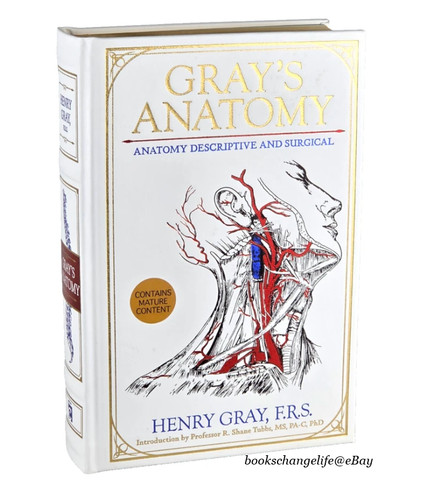 Gray anatomy henry - by,