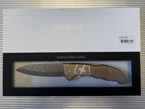 Victorinox hunter pro damast - victorinox,