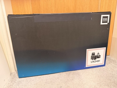 Nuovissimo alienware 16x - nuovissimo,
